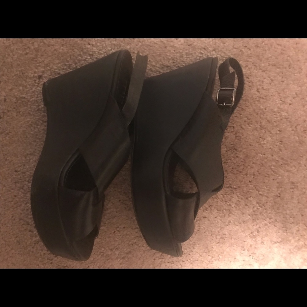 Platform Shoes - image 1